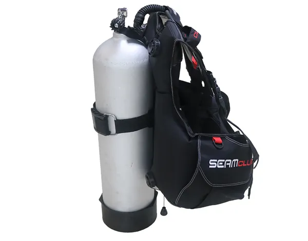 scuba diving buoyancy compensator company