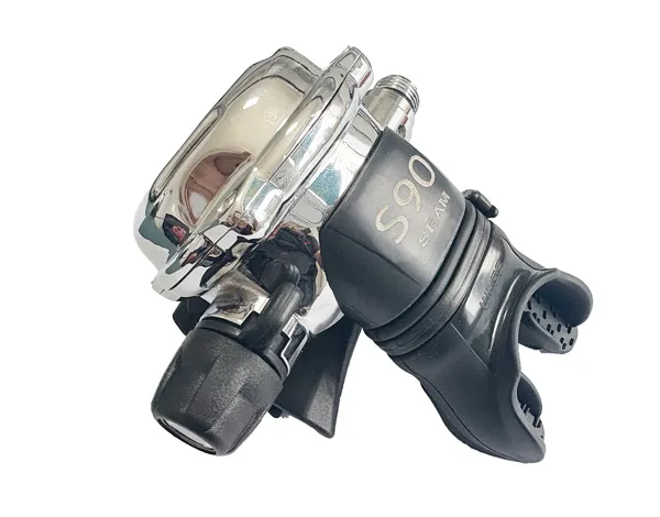 S90 2nd Stage Regulators