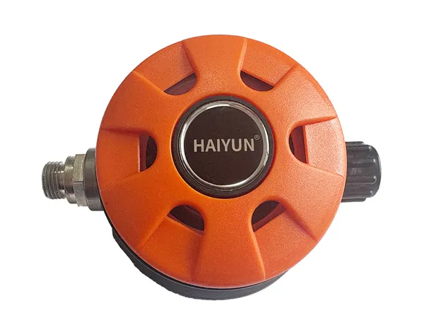 E05 2nd Stage Regulators