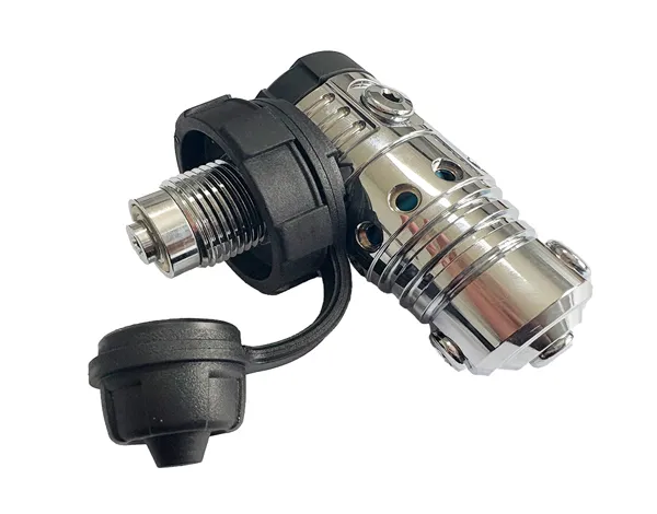 A5 1st Stage Regulators