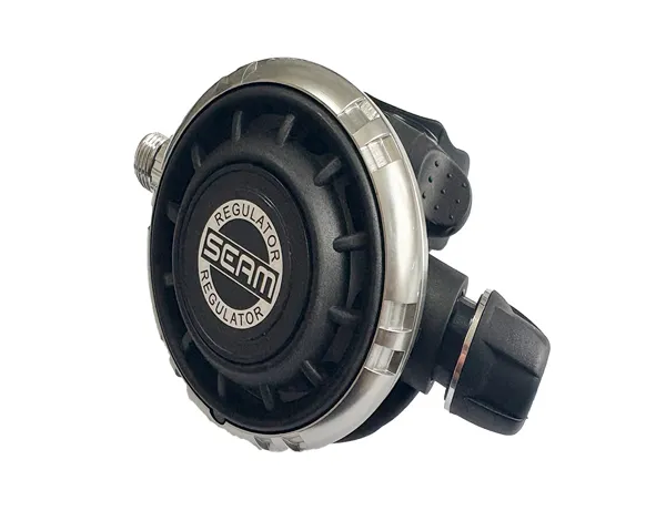 S60 2nd Stage Regulators