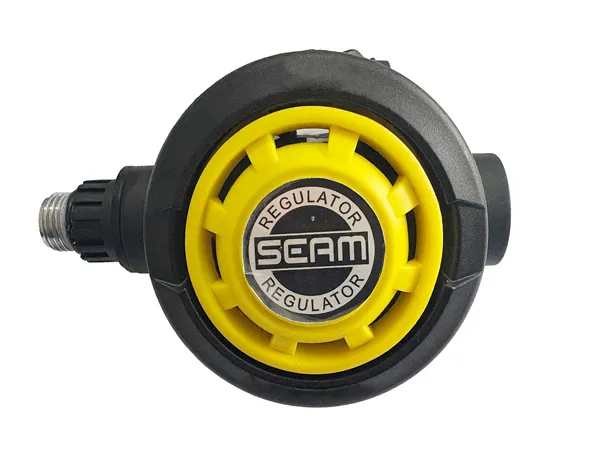 E25 2nd Stage Regulators