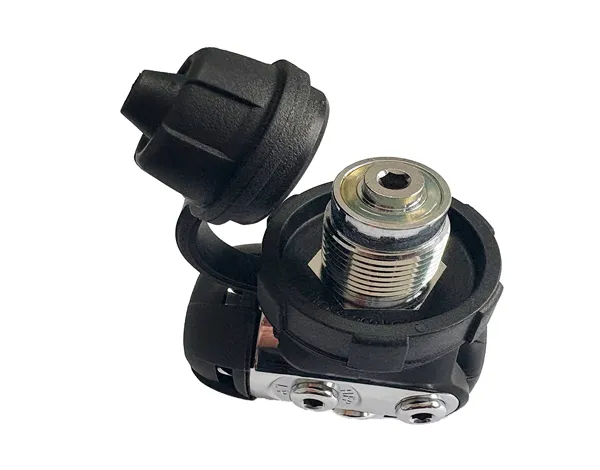 A3 1st Stage Regulators