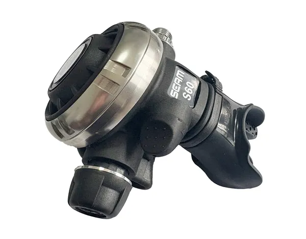 S60 2nd Stage Regulators