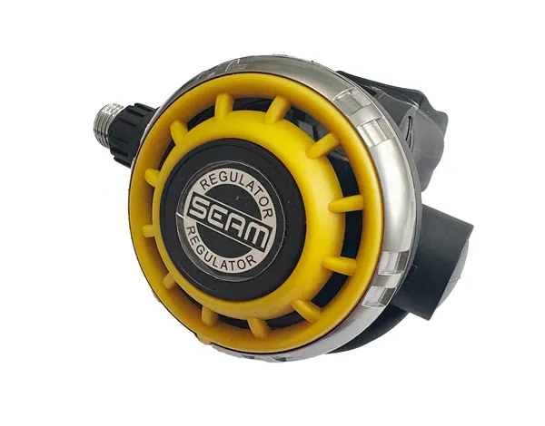 E35 2nd Stage Regulators