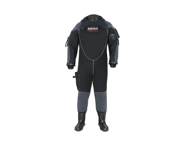 SEAM01 Neoprene Drysuit