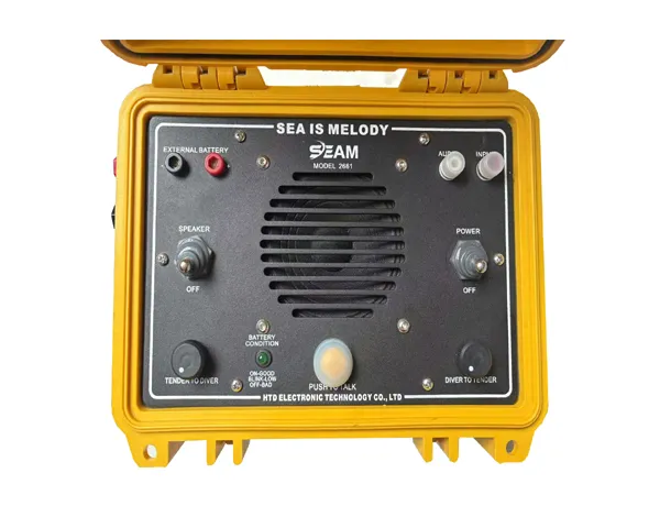 commercial diving communication box wholesale