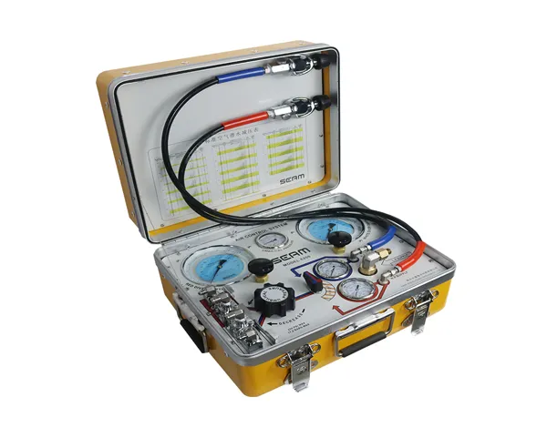 SEAM6200 Air Control Panel