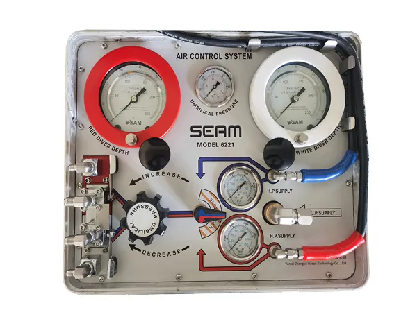 SEAM6221 Air Control Panel