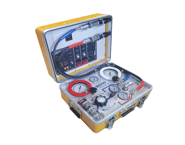 SEAM6221 Air Control Panel