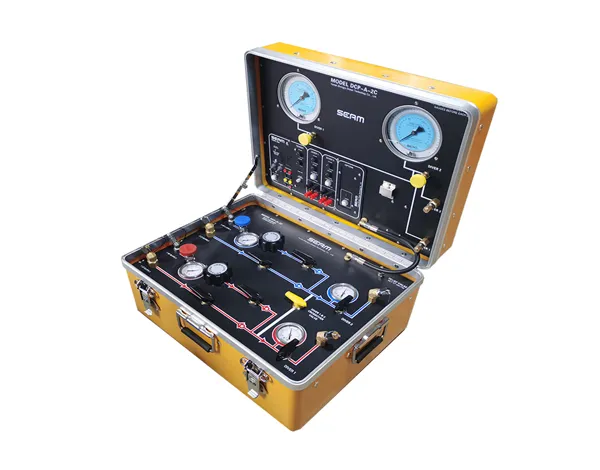 SEAM6222 Air Control Panel