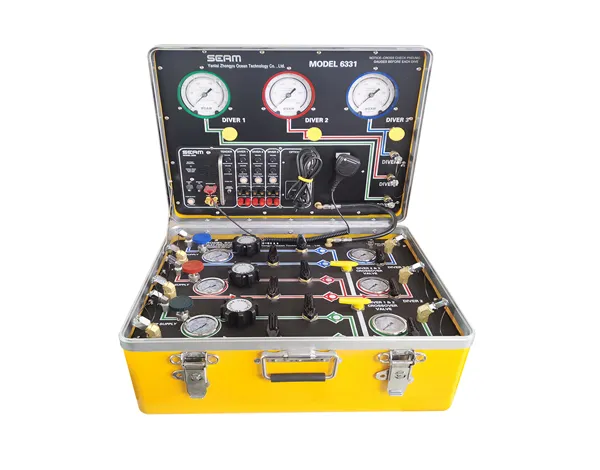 SEAM6331 Air Control Panel