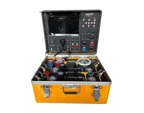 SEAM6522 Air Control Panel