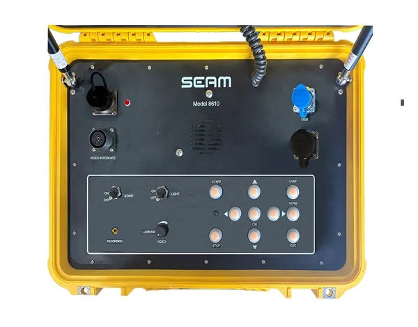 SEAM8610 Video Systems