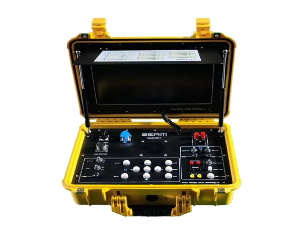 SEAM8611 Video Systems