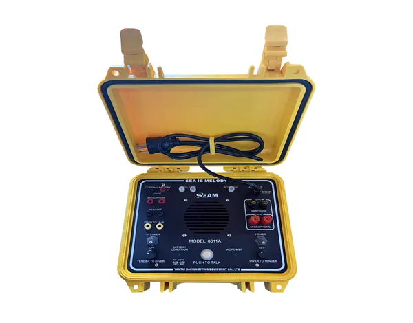 diver communication system