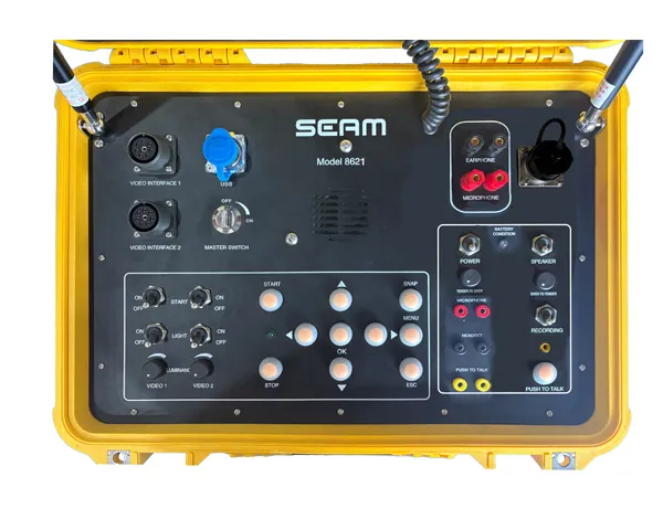 SEAM8621 Video Systems