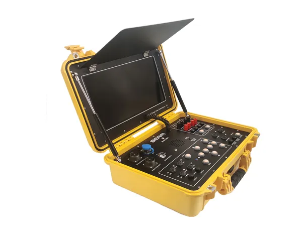 SEAM8622 Video Systems