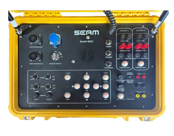 SEAM8622 Video Systems