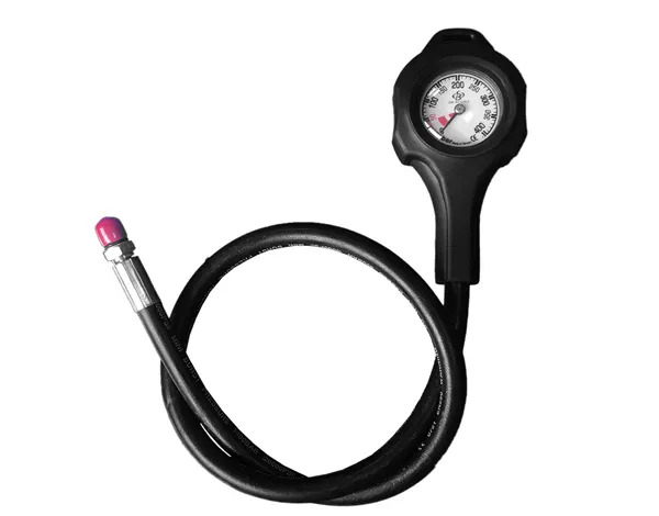 scuba air pressure gauge