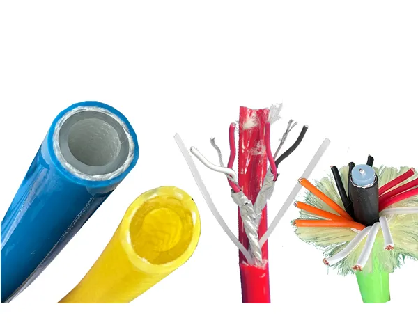 UMB004 4 Part Umbilicals