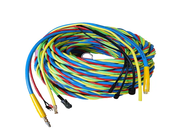 UMB004 4 Part Umbilicals