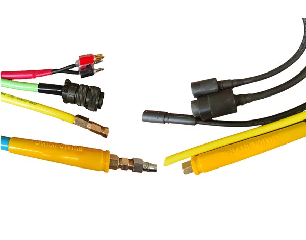 UMB004 4 Part Umbilicals