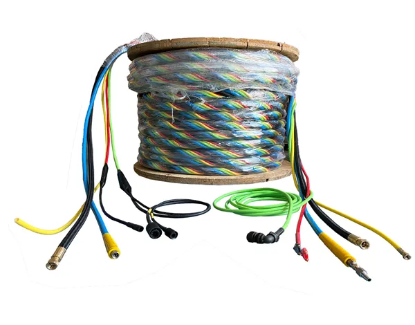 UMB005 5 Part Umbilicals