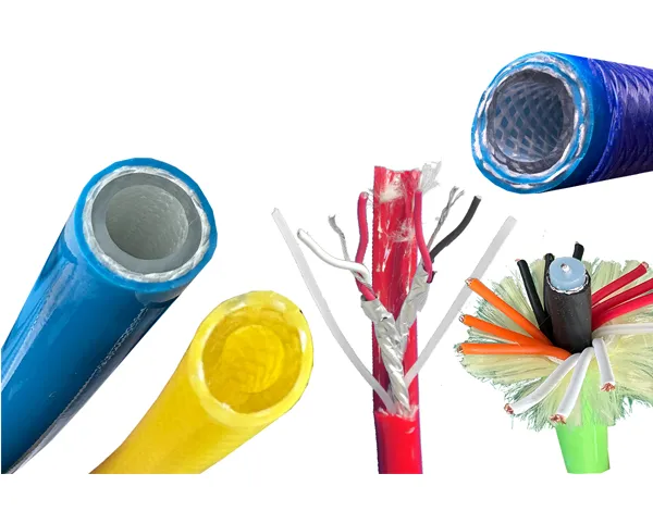 UMB005 5 Part Umbilicals