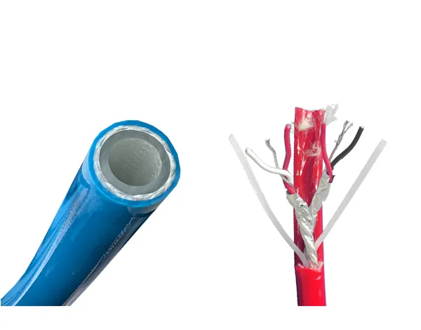 UMB021 2 Part Umbilicals