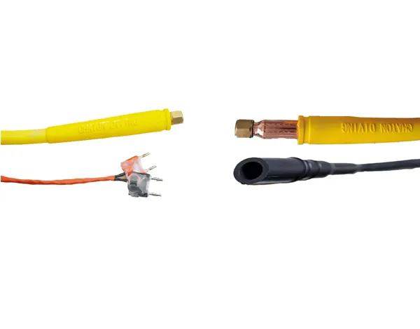 UMB021 2 Part Umbilicals