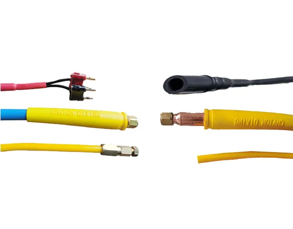 UMB031 3 Part Umbilicals