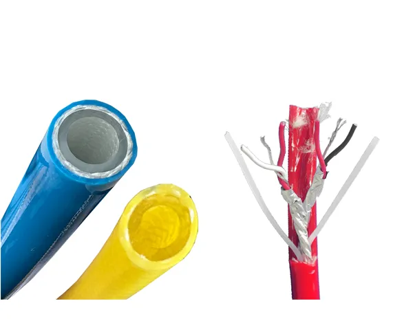 UMB031 3 Part Umbilicals