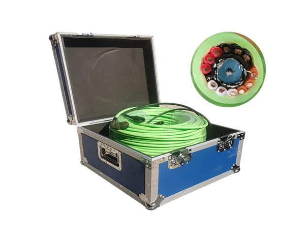 Underwater Video Cable