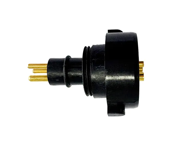 Pin Male Light Bulkhead