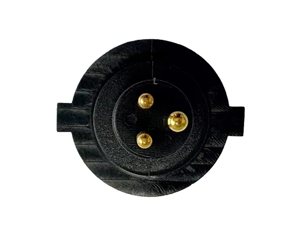 Pin Male Light Bulkhead