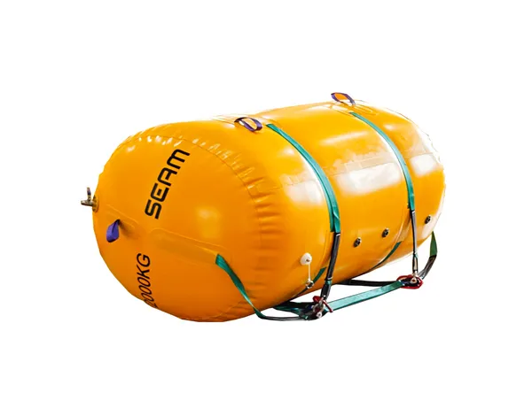 underwater lift bags
