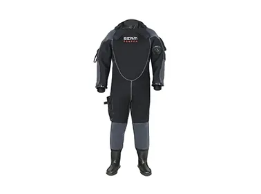 Neoprene Diving Dry Suit: Ultimate Protection for Underwater Operations