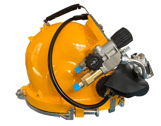 Commercial Dive Hat Fleets: Reducing Downtime with Ease-of-Maintenance Design